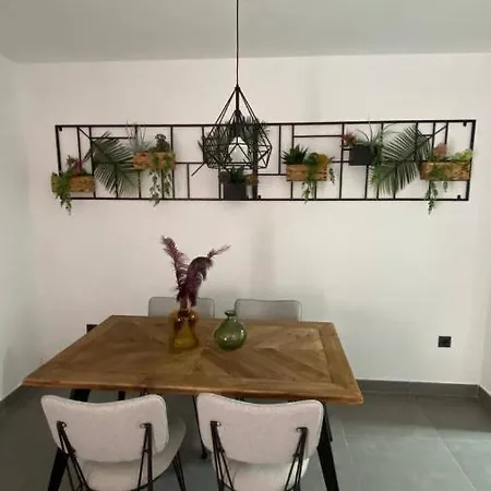 Casa Diaz Recuerda - Bajo Apartament Estepona